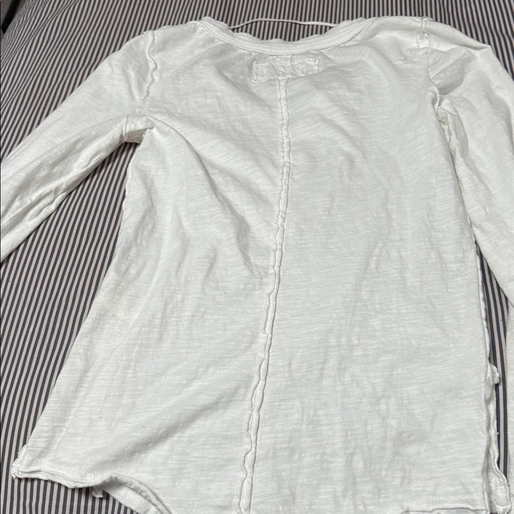 Womens We the Free Our Song Henley size med - Picture 5 of 7